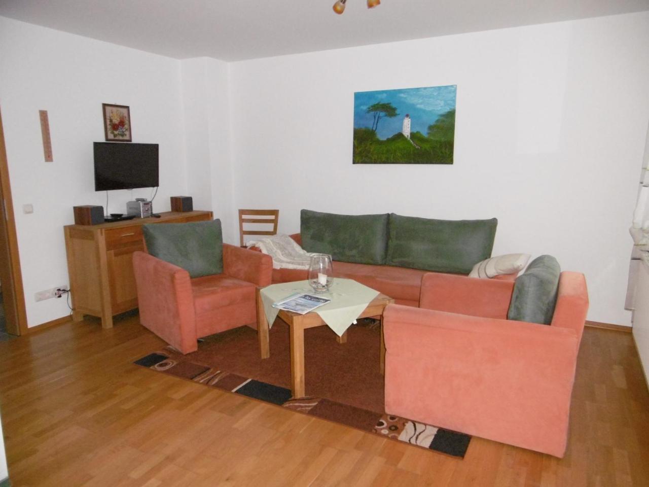 Fewo_S Alter Gutshof We15569 Sellin  Extérieur photo