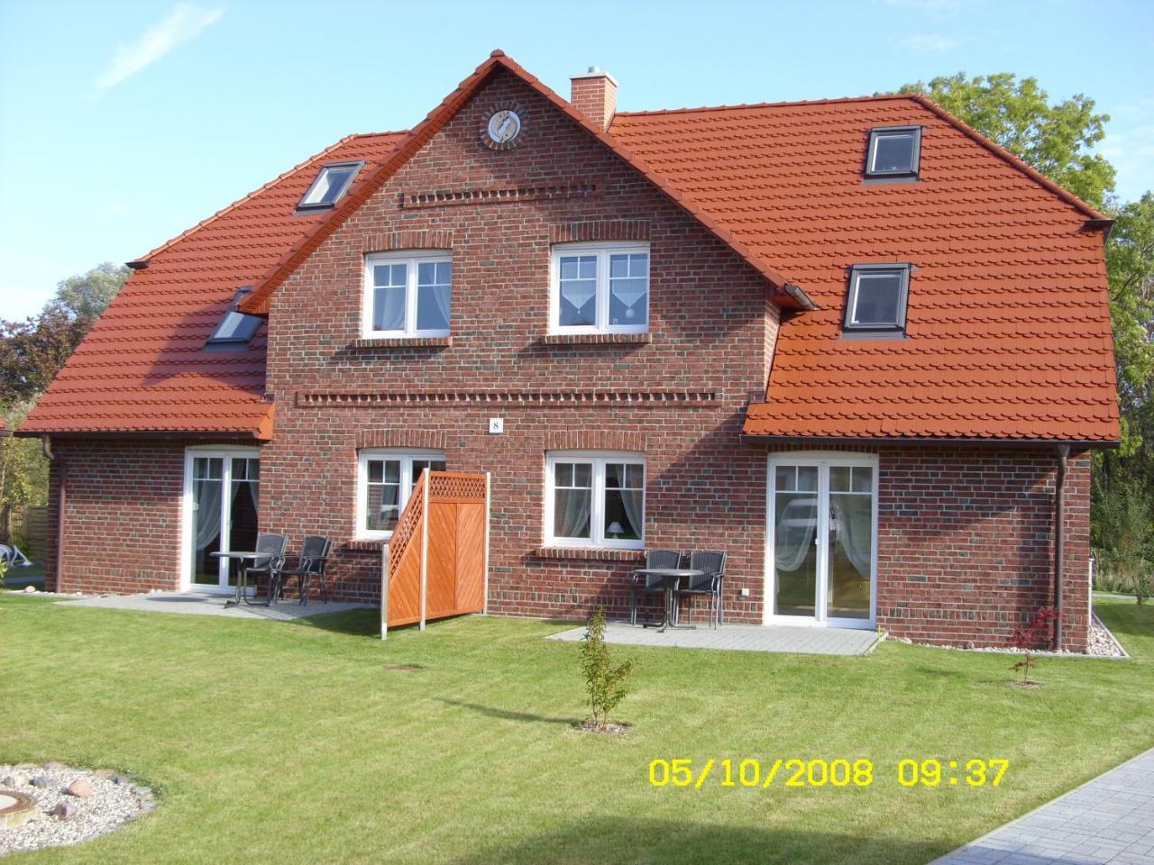Fewo_S Alter Gutshof We15569 Sellin  Extérieur photo