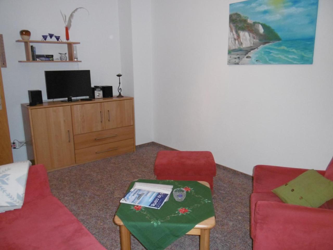 Fewo_S Alter Gutshof We15569 Sellin  Extérieur photo