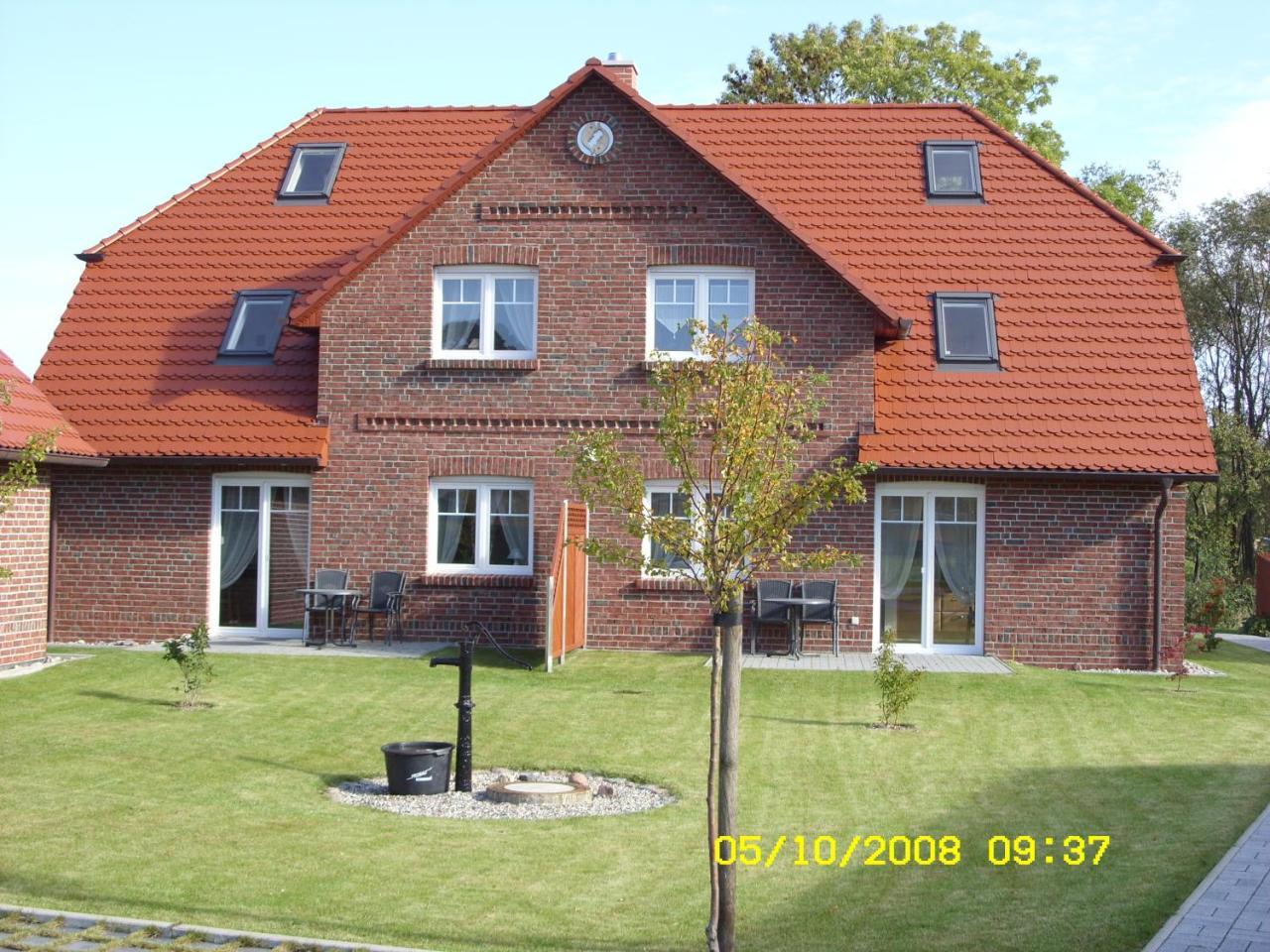 Fewo_S Alter Gutshof We15569 Sellin  Extérieur photo