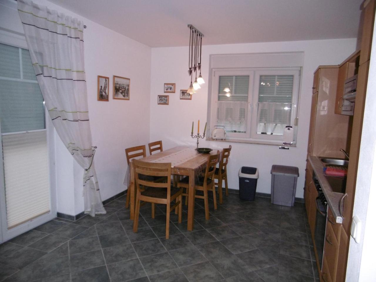 Fewo_S Alter Gutshof We15569 Sellin  Extérieur photo