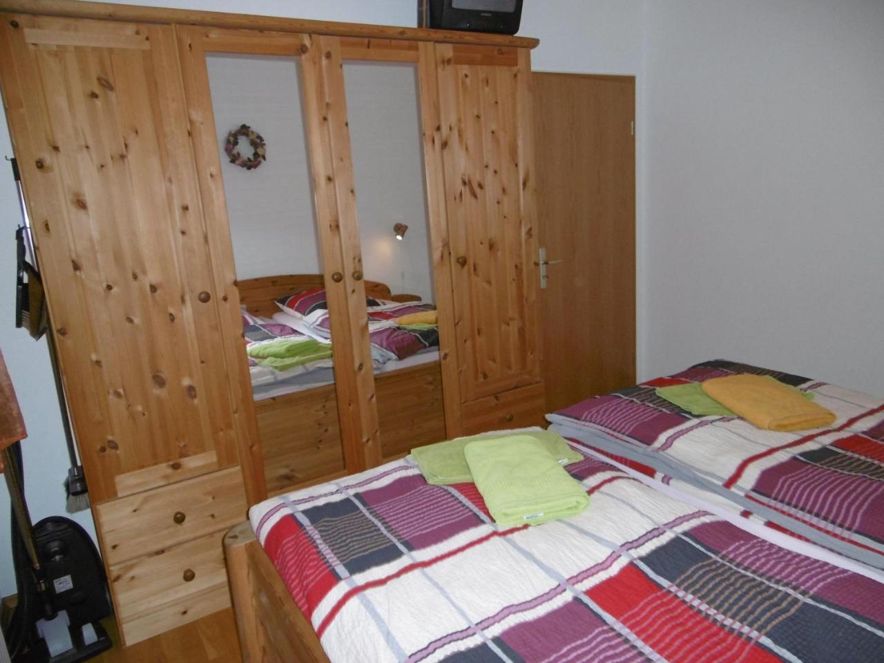 Fewo_S Alter Gutshof We15569 Sellin  Extérieur photo